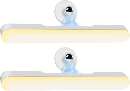 LUMIMUSE Rechargeable Vanity Light – Romantic Valentine's Gift for Her, Portable LED Bar for Makeup and Skincare