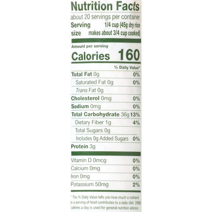 Mahatma Organic White Rice, 2lb – Trusted Long-Grain Rice for the Family Kitchen
