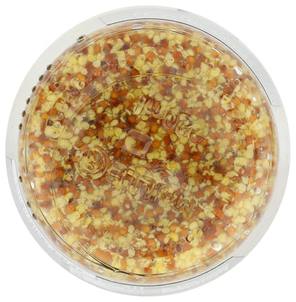 Maille Mustard Old Style – Diet Friendly French Condiment, No Artificial Flavors for Clean Eating Routines