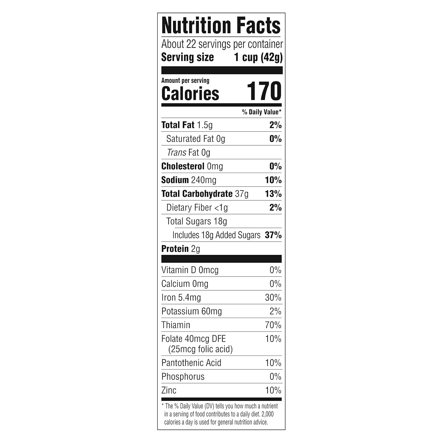 Malt-O-Meal Cocoa Dyno Bites® Family Size Cereal – Birthday Gift for the Chocolate Loving Family, 32 oz