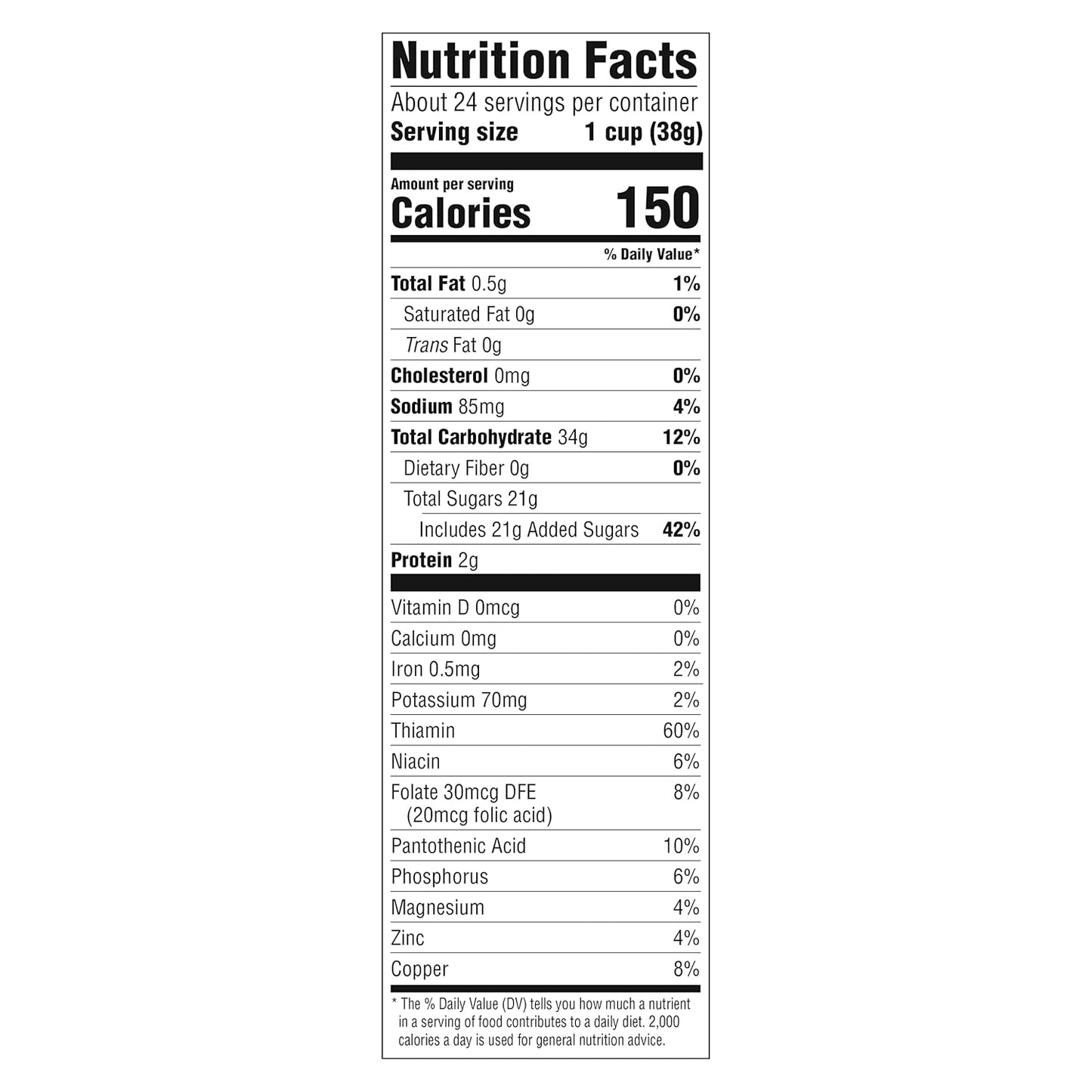 Malt-O-Meal Golden Puffs Sweetened Puffed Wheat Cereal – Grab-and-Go Office Snack for Long Workdays, 32 oz Resealable Bag
