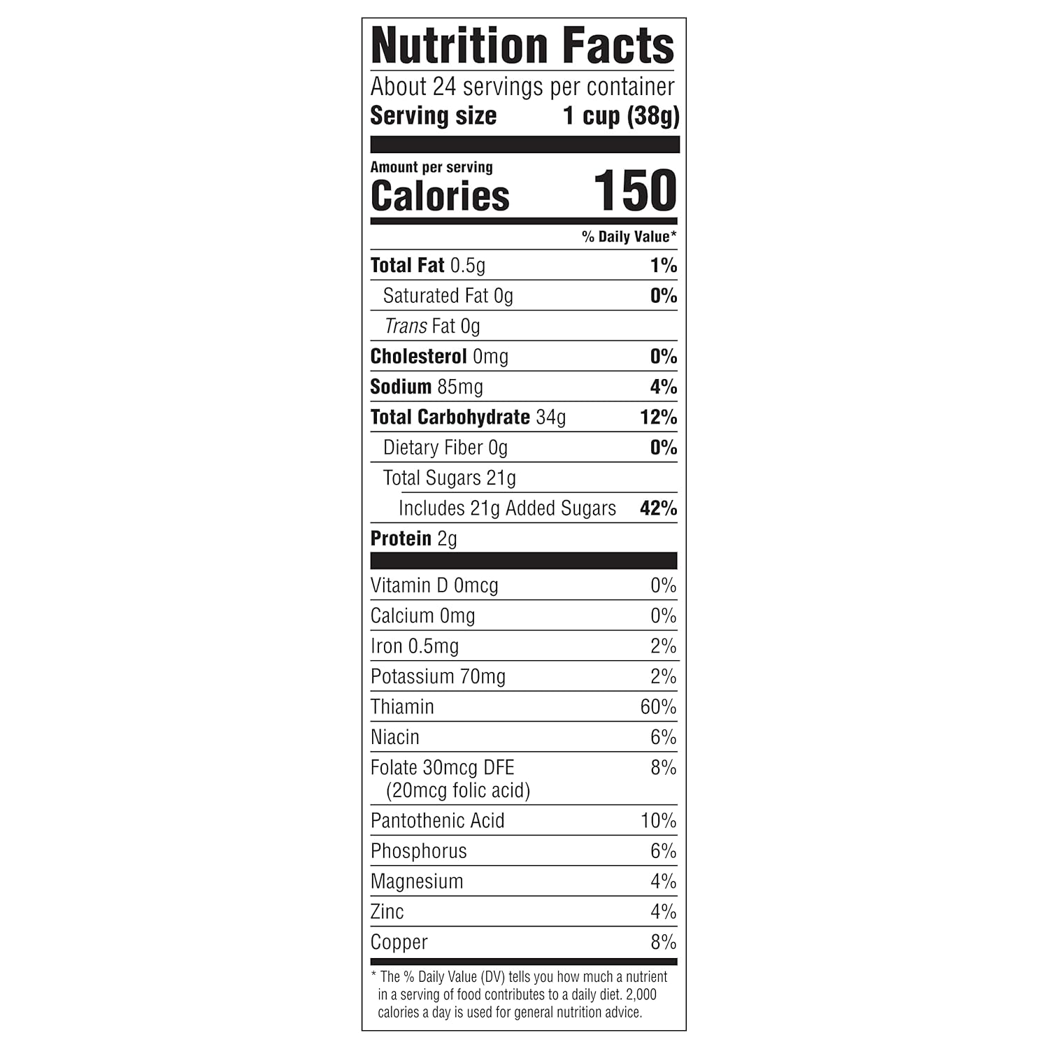 Malt-O-Meal Golden Puffs Sweetened Puffed Wheat Cereal – Grab-and-Go Office Snack for Long Workdays, 32 oz Resealable Bag