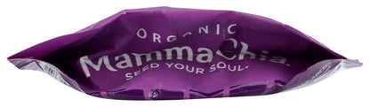 Mamma Chia Organic Black Chia Seeds – Active Lifestyle Fuel for Camping and Trail Mixes