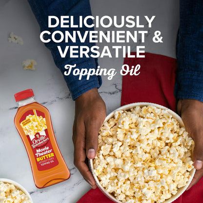 manufactured by conagra brands under the established orville redenbacher's name