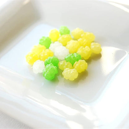 MARUTA Candy Konpeito – 50 Single-Serve Sugar Crystal Packs, an Easy-Share Outdoor Treat for Backyard BBQs, Park Days & Beach Picnics