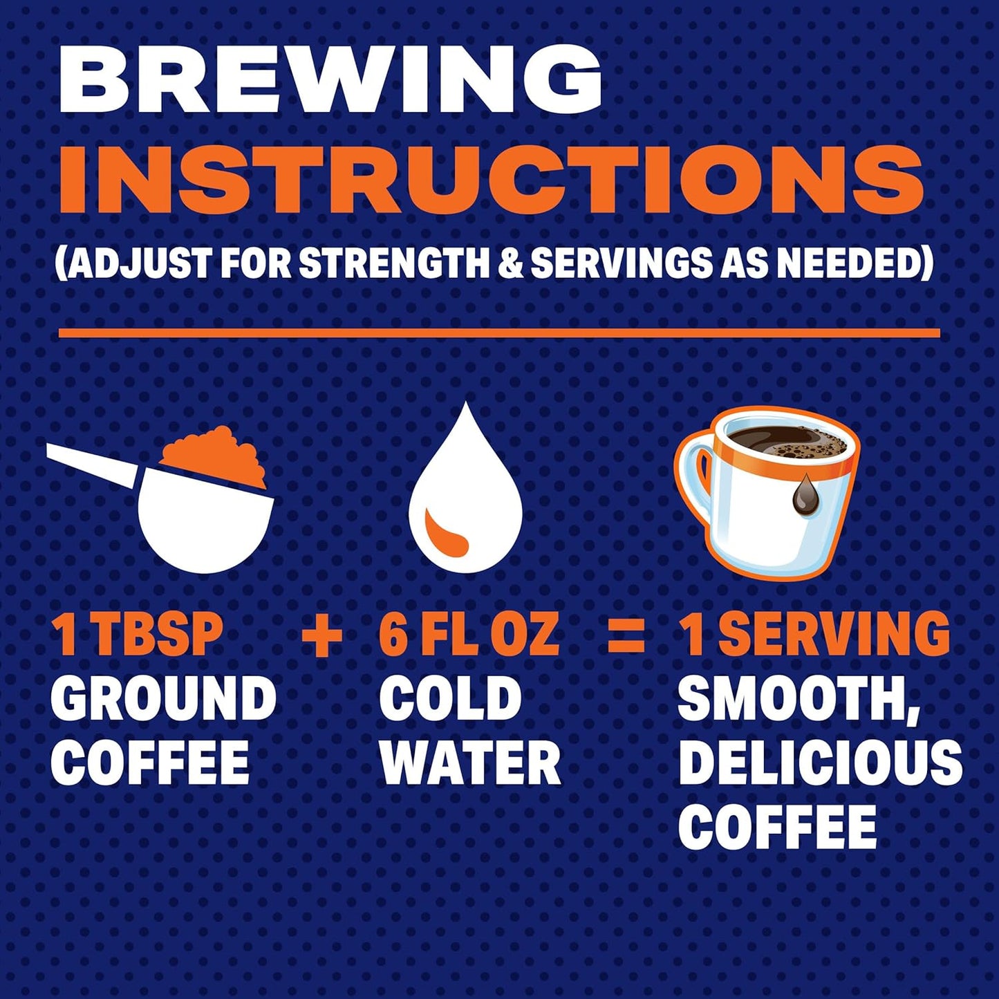 Maxwell House 27.5oz Ground Coffee Medium Original Roast – Thoughtful Pantry Gift for Busy Parents and College Students