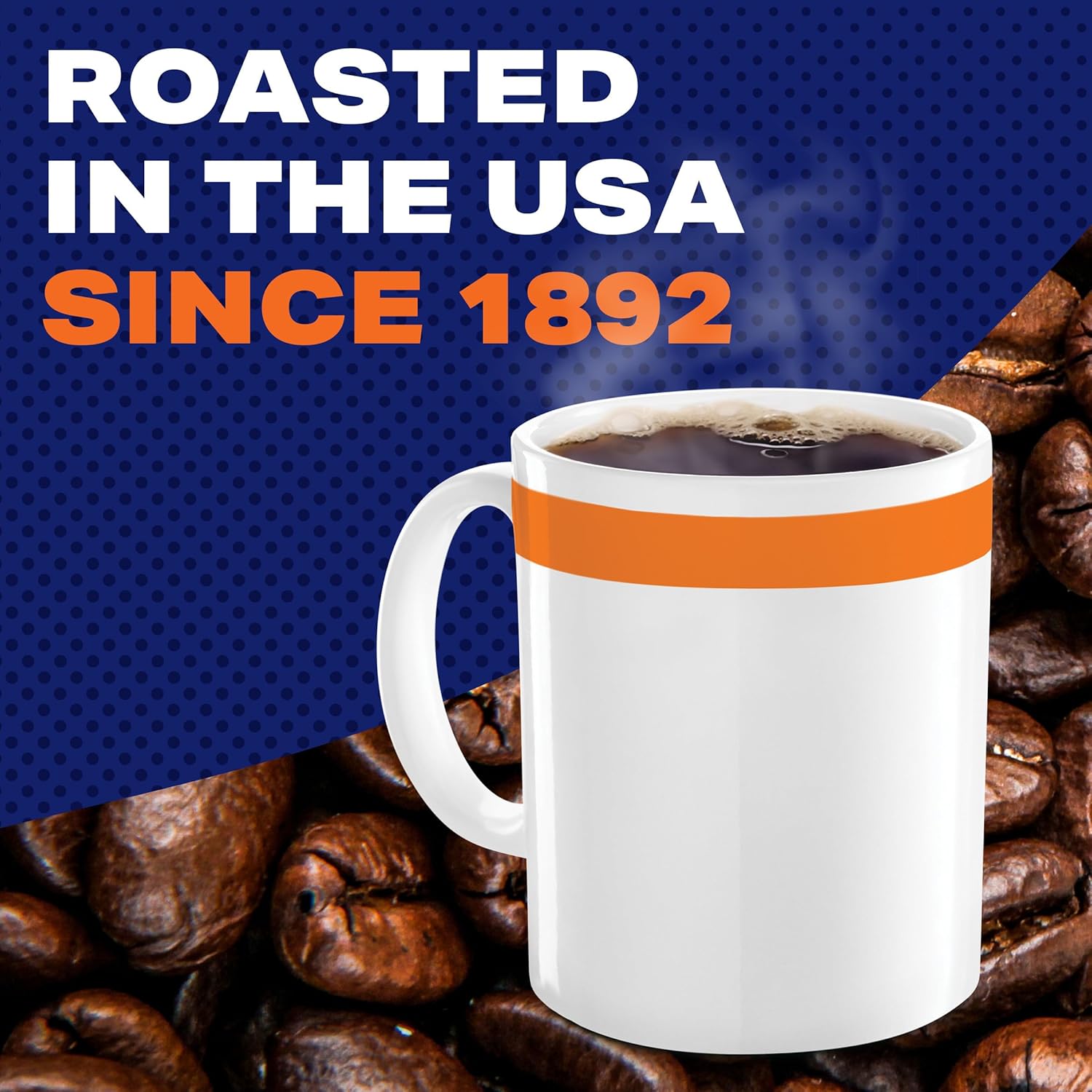 Maxwell House 27.5oz Ground Coffee Medium Original Roast – Thoughtful Pantry Gift for Busy Parents and College Students