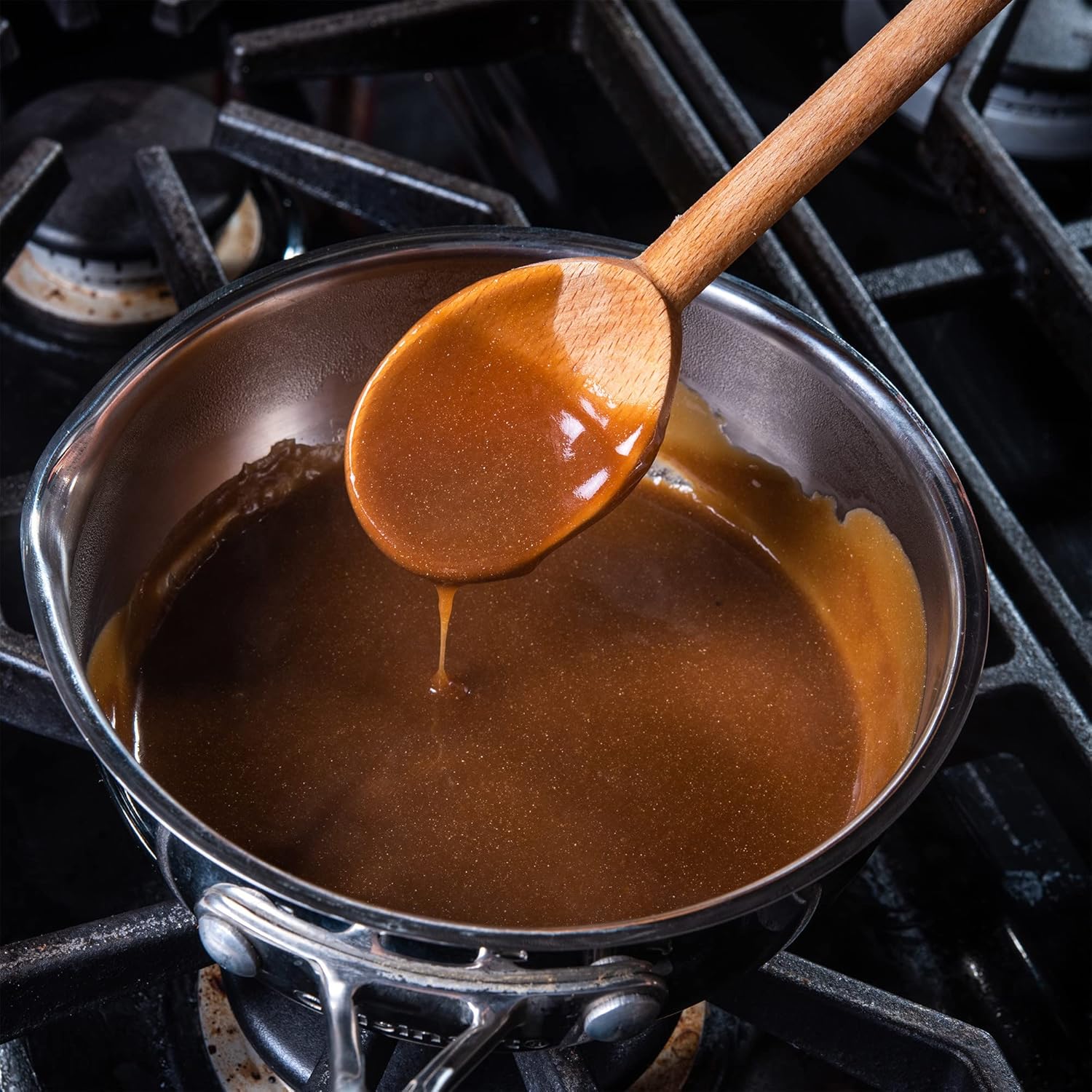 McCormick Brown Gravy Mix, 7.62 oz – One Bottle, Many Uses for Clutter-Free Pantries