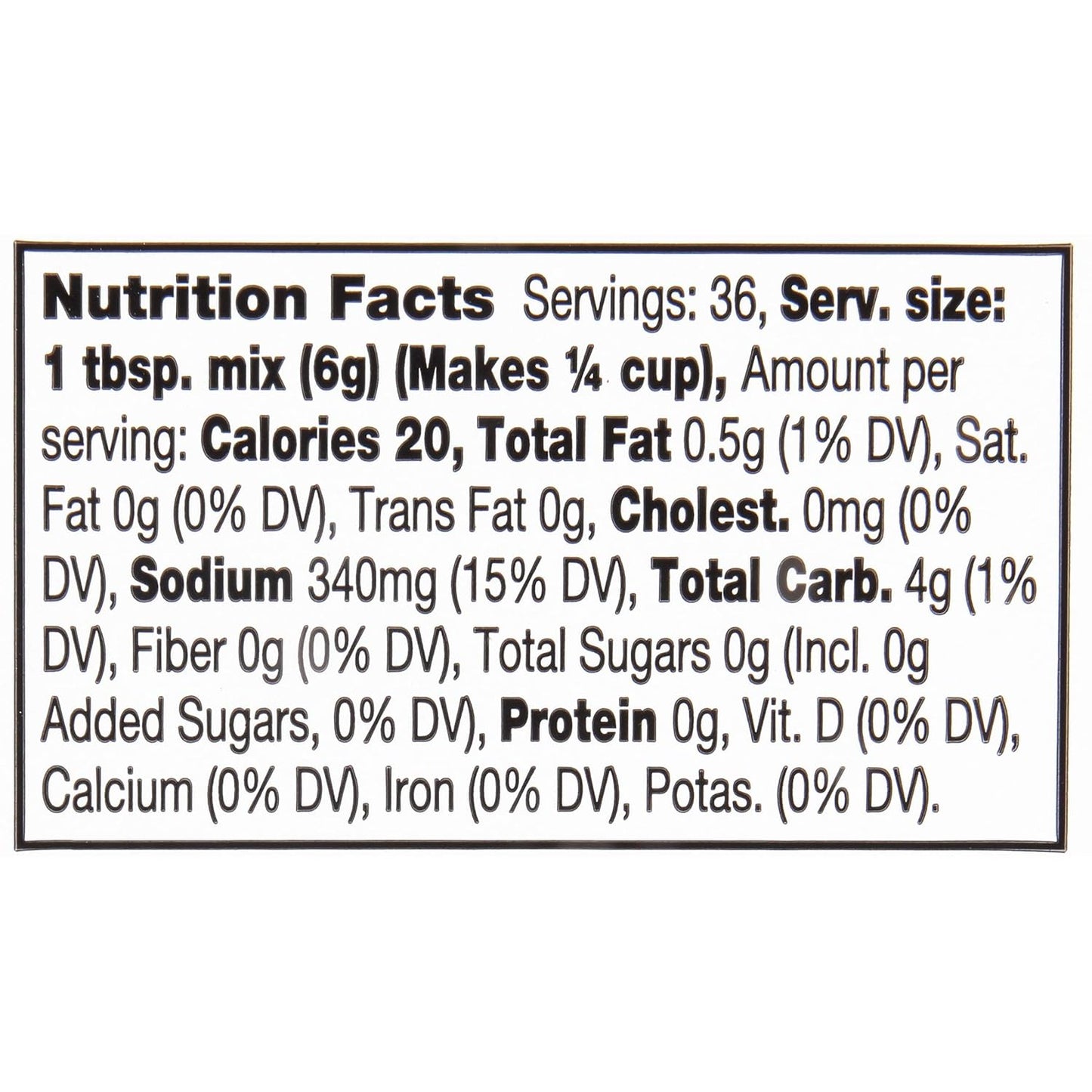 McCormick Brown Gravy Mix, 7.62 oz – One Bottle, Many Uses for Clutter-Free Pantries