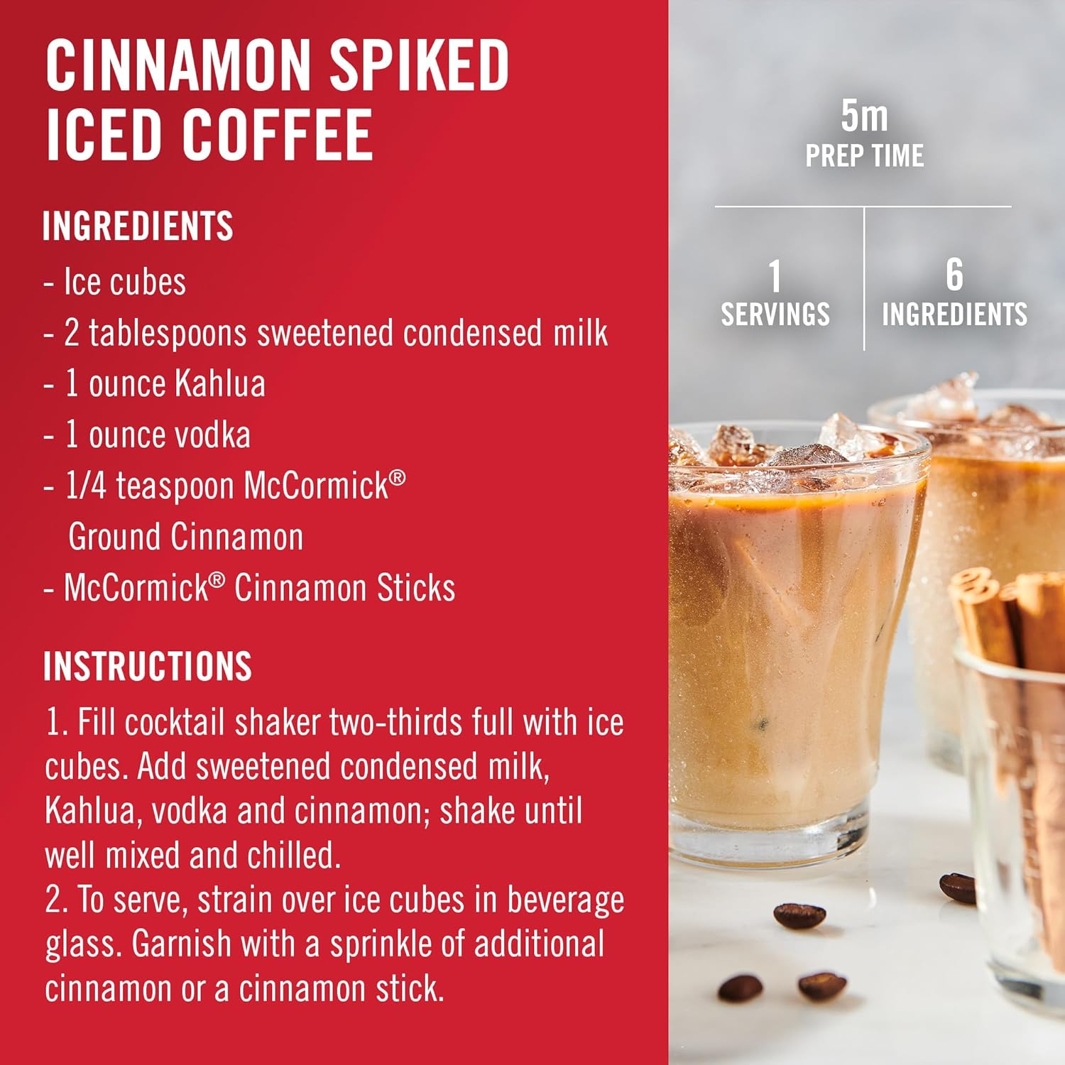 McCormick Cinnamon Sticks – Charming Gift for the Home Cook Who Has Everything on Their Wish List