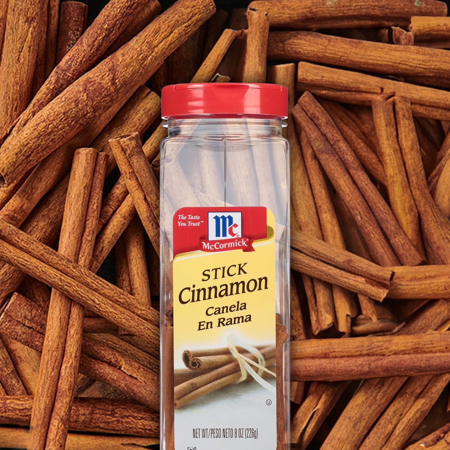 McCormick Cinnamon Sticks – Charming Gift for the Home Cook Who Has Everything on Their Wish List