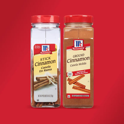 McCormick Cinnamon Sticks – Charming Gift for the Home Cook Who Has Everything on Their Wish List