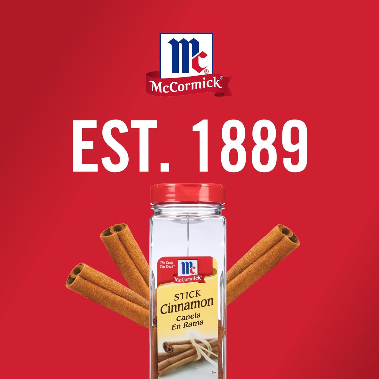 McCormick Cinnamon Sticks – Charming Gift for the Home Cook Who Has Everything on Their Wish List