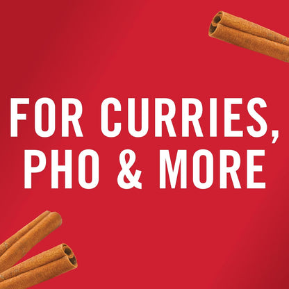 McCormick Cinnamon Sticks – Charming Gift for the Home Cook Who Has Everything on Their Wish List