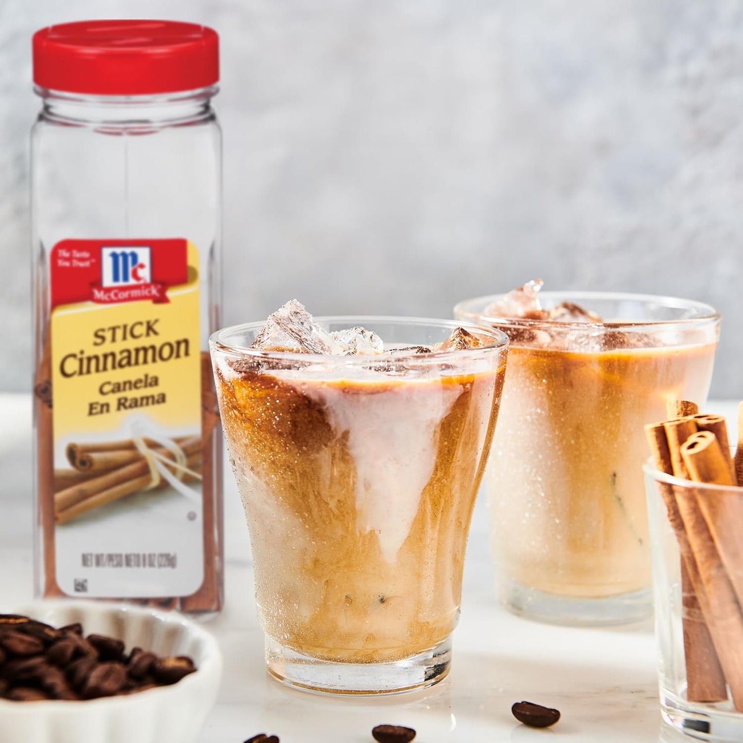 McCormick Cinnamon Sticks – Charming Gift for the Home Cook Who Has Everything on Their Wish List
