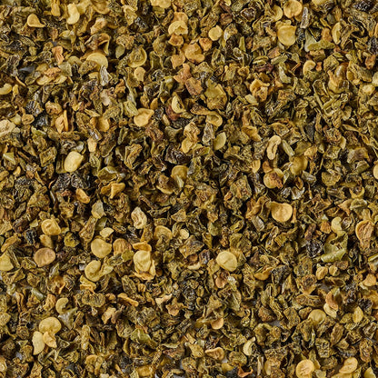 McCormick Crushed Jalapeño Pepper, 1.37 oz — Pure Dehydrated Jalapeño for Less-Is-More Cooking, Neutral Pantry-Friendly Packaging