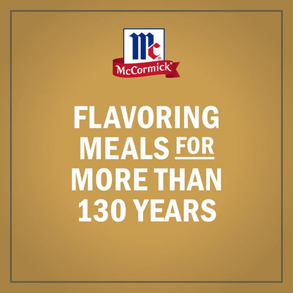 McCormick Finishing Sugar – High-End Edible Gift Experience, Four Limited Edition Seasonal Flavors
