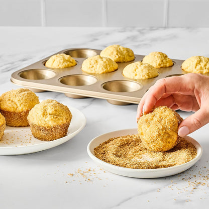McCormick Finishing Sugar – High-End Edible Gift Experience, Four Limited Edition Seasonal Flavors