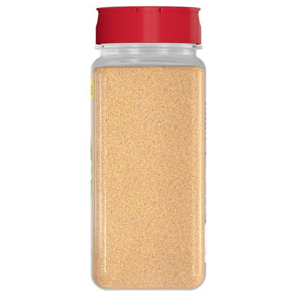 McCormick Garlic Powder – Outdoor Grill Rub Base for Backyard Cooking, 8.75 oz