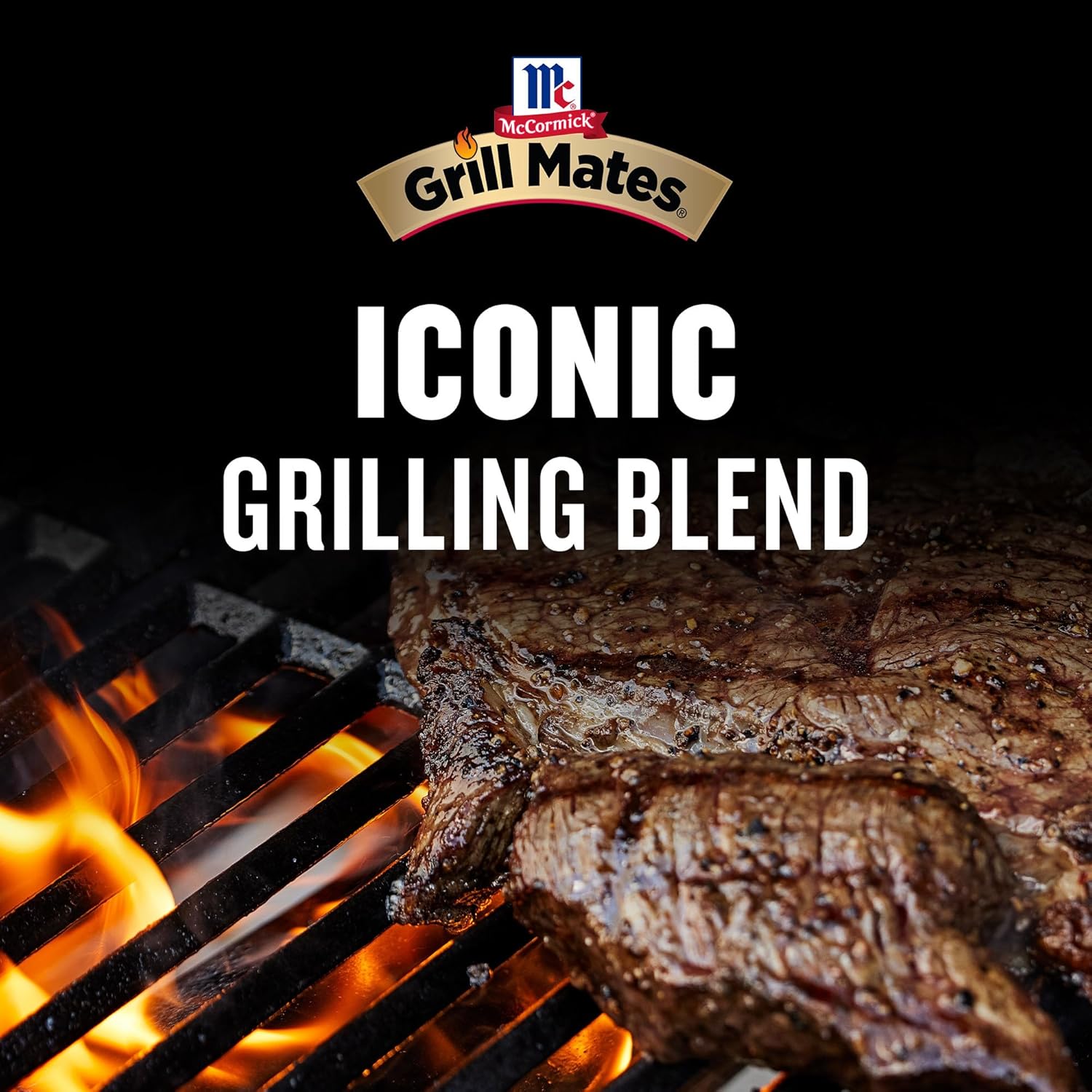 McCormick Grill Mates Brown Sugar Bourbon Marinade Mix – Pre-Mixed Sweet Bourbon Flavor for Kid-Approved Grilled Chicken