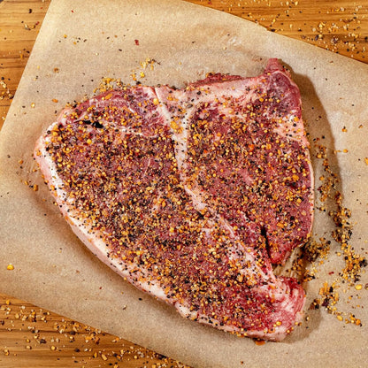 McCormick Grill Mates Lower Sodium Montreal Steak Seasoning Father's Day and Dad Gift, Iconic Montreal Flavor for the Backyard Pitmaster