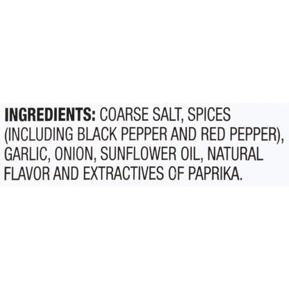 McCormick Grill Mates Montreal Steak Seasoning – Easy Shake-On Blend for Fast Indoor Grill Stations and Home Kitchens