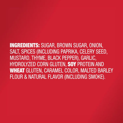 McCormick Meat Loaf Seasoning Mix – Potluck and Gathering Main Dish for the Dining Table