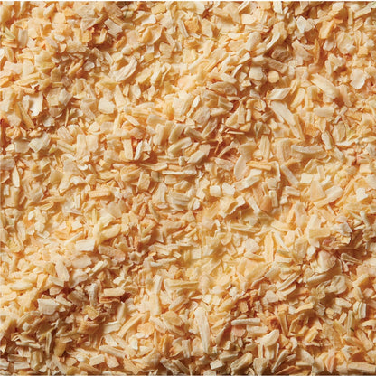 McCormick Minced Onion, 6.37 oz – No Tears, No Odor on Hands, Gentle on Sensitive Cooks