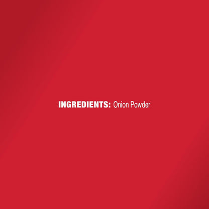 McCormick Onion Powder 7.62 oz – Bulk Grilling Seasoning for Backyard Chefs