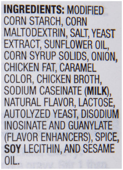 McCormick Premium Poultry Gravy Mix, 20 oz – Multi-Use Powdered Gravy for Potlucks, Roasts, and Comfort Meals