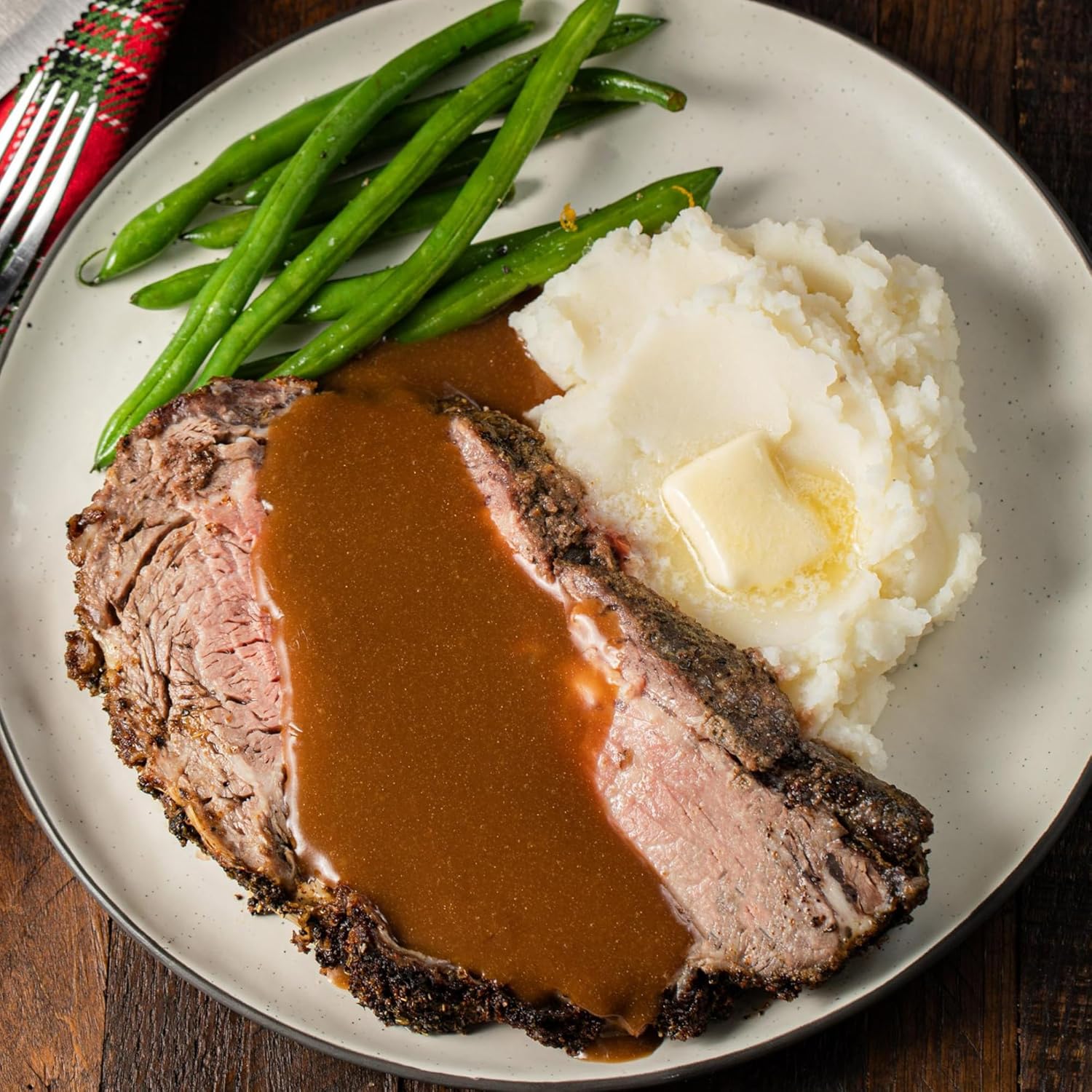 McCormick Pure Ground Black Pepper – Quick Flavor Finish for Efficient Dinner Routines