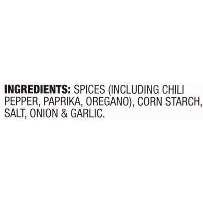 McCormick Taco Seasoning Mix – Better-For-You Taco Spice, No Dairy No Artificial Flavors, Family Size Pouch