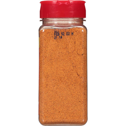 McCormick Taco Seasoning Mix – Better-For-You Taco Spice, No Dairy No Artificial Flavors, Family Size Pouch
