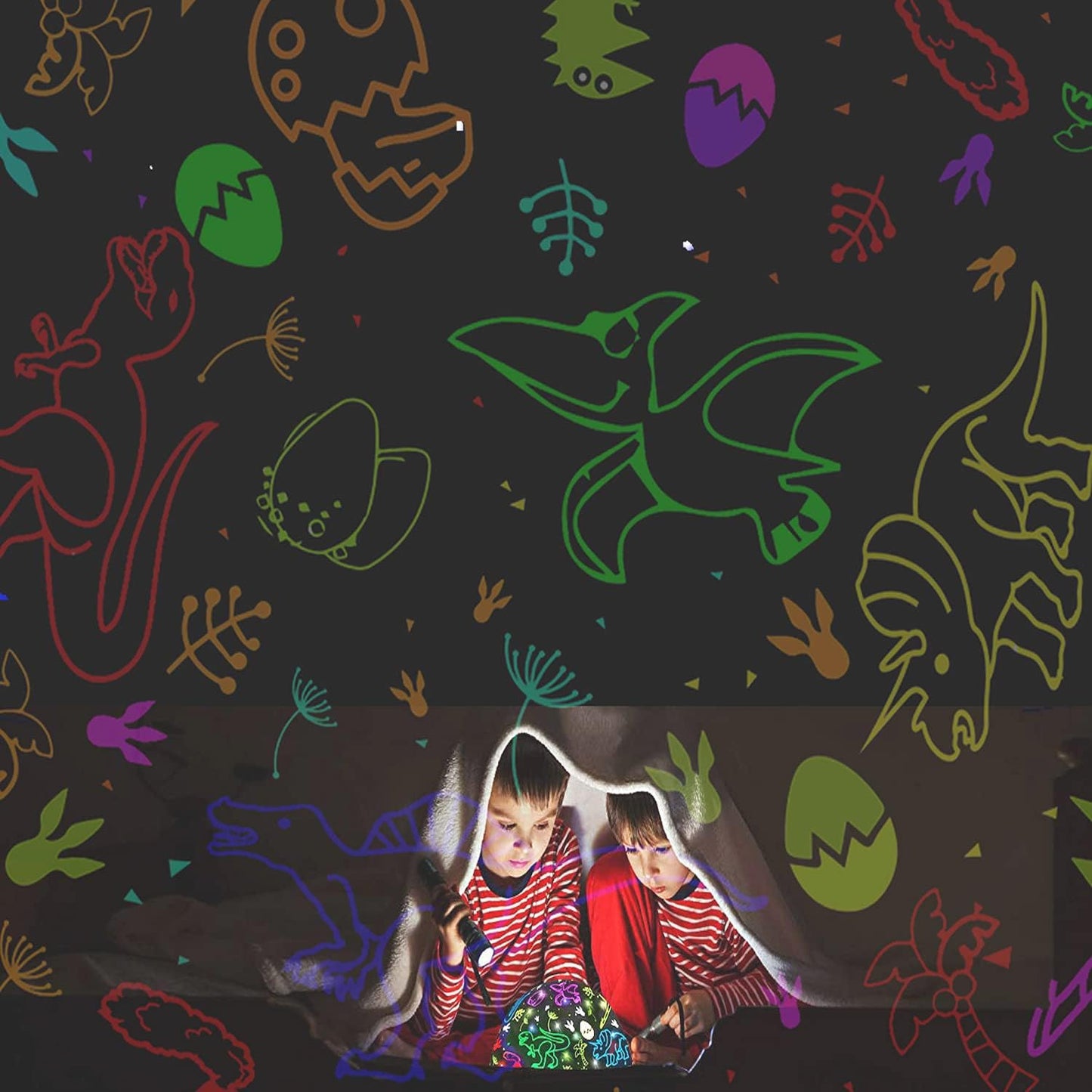 MINGKIDS Low Wattage Kids Night Light – Safe Around Curious Toddlers and Pets All Night Long