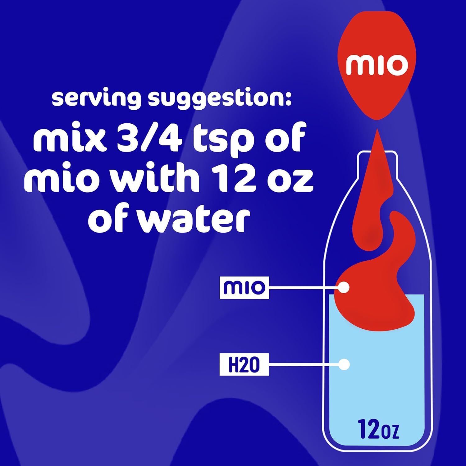 mio Energy Acai Berry Water Enhancer – Affordable Birthday Gift for Students, Nurses, and Busy Parents