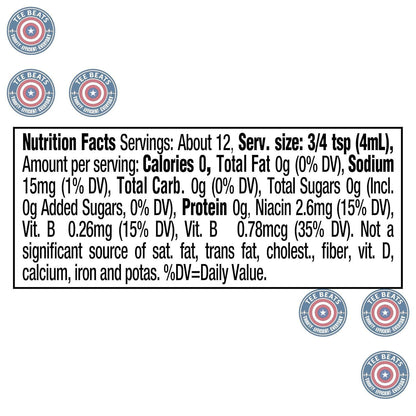 mio Strawberry Pineapple Water Enhancer – Compact Squeeze Bottle for a Less-Is-More Pantry