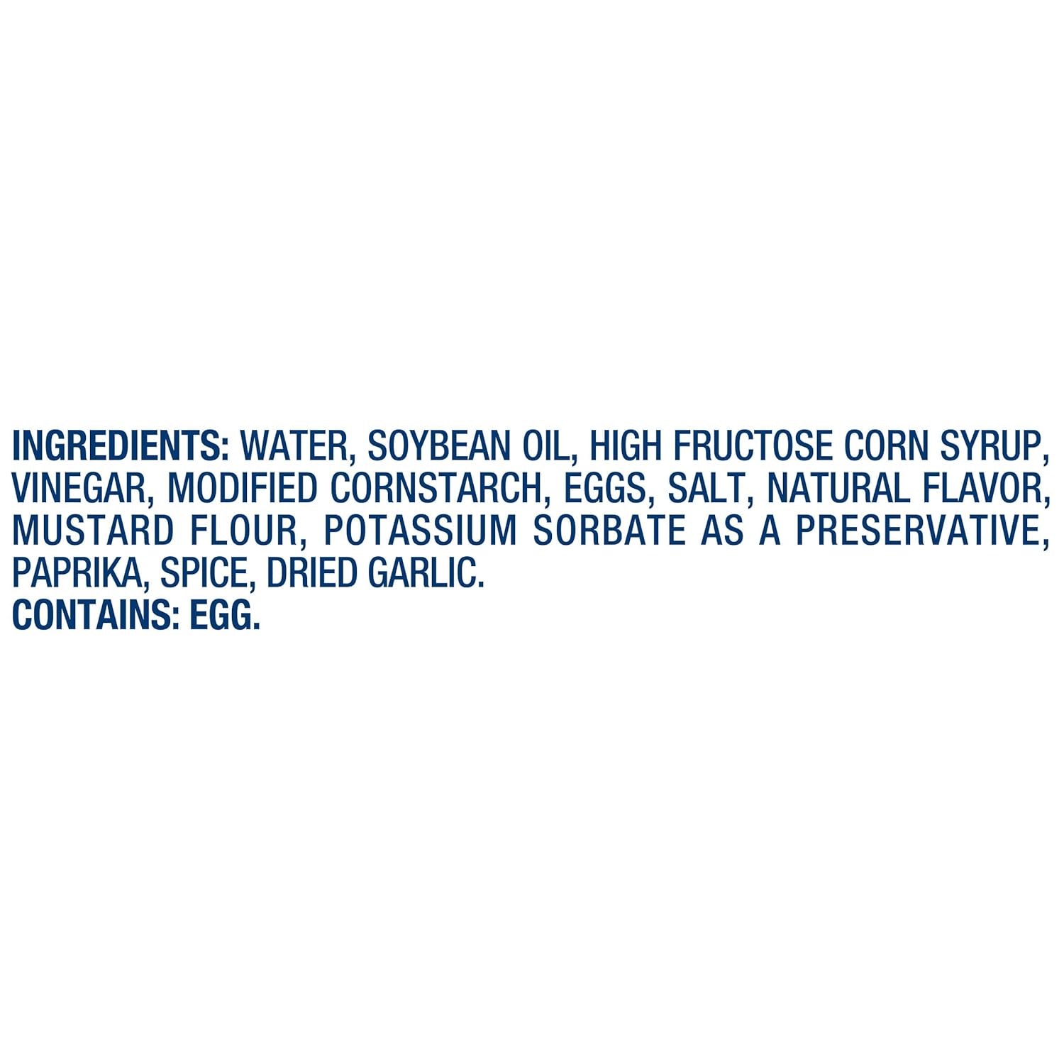 Miracle Whip Dressing – Portable Tangy Condiment for Camping Trips and Tailgates