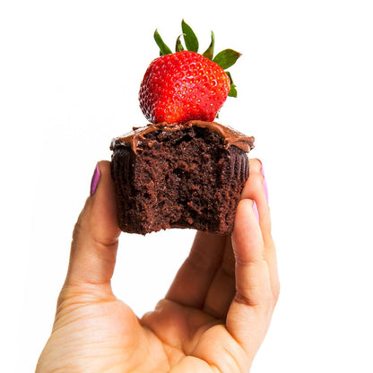 Miss Jones Baking Organic Chocolate Cake Mix – Less-Is-More Approach to Clean-Label Home Baking and Entertaining