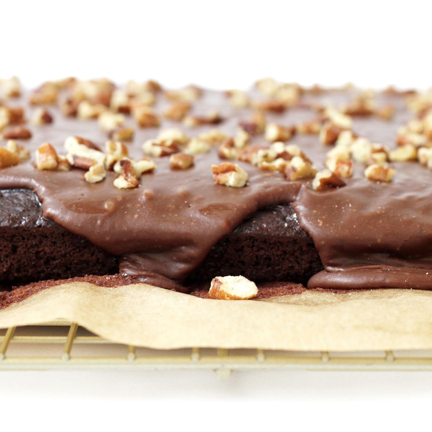 Miss Jones Baking Organic Chocolate Cake Mix – Less-Is-More Approach to Clean-Label Home Baking and Entertaining
