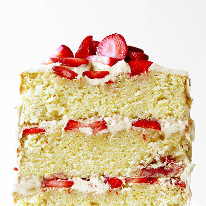 Miss Jones Baking Yellow Cake Mix – Less-is-More Baking for the Minimalist Kitchen, Non-GMO Organic Vanilla Mix Free of Unnecessary Additives
