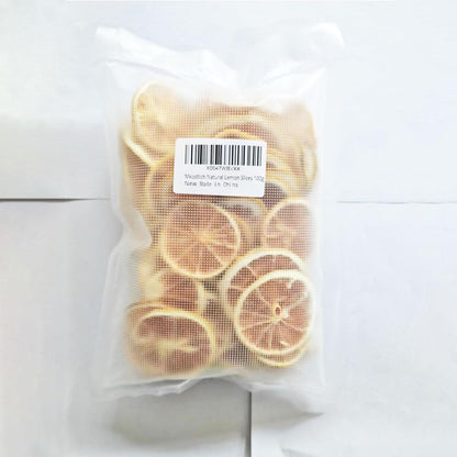 Mkostlich Pure Dried Citrus Slices for Streamlined Hosting, Additive Free Garnish for the Modern Minimalist Bar