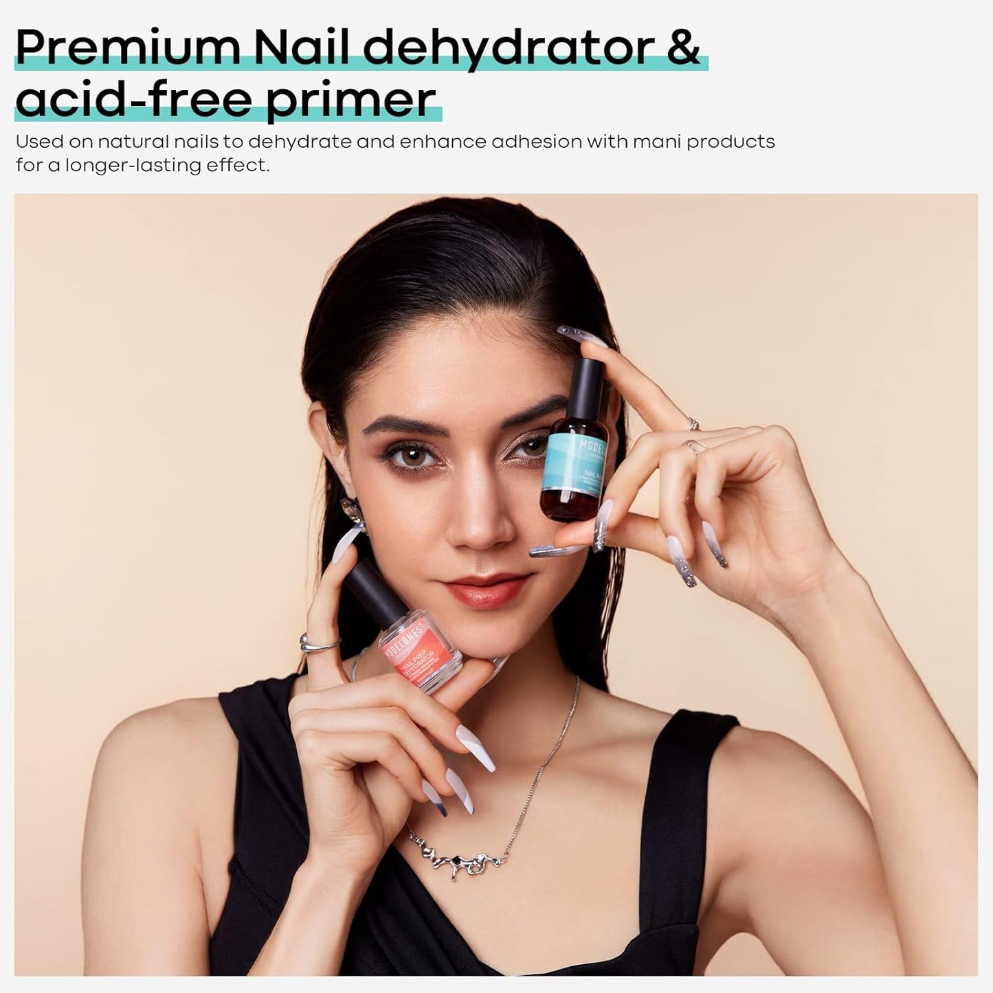 modelones Gel Polish Sealer – Bespoke 27-Variant Collection for the Connoisseur of Nail Art