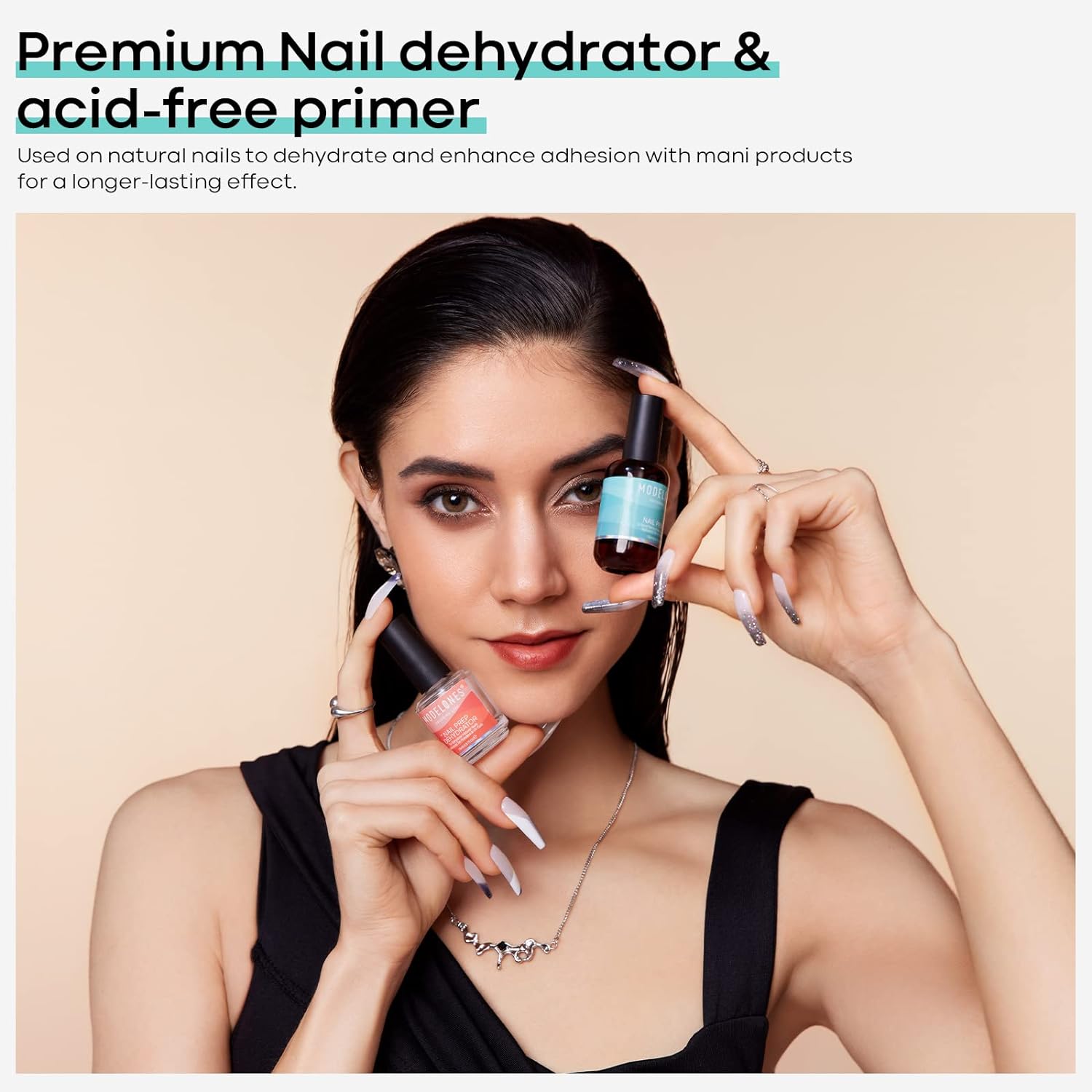 modelones Gel Polish Sealer – Bespoke 27-Variant Collection for the Connoisseur of Nail Art