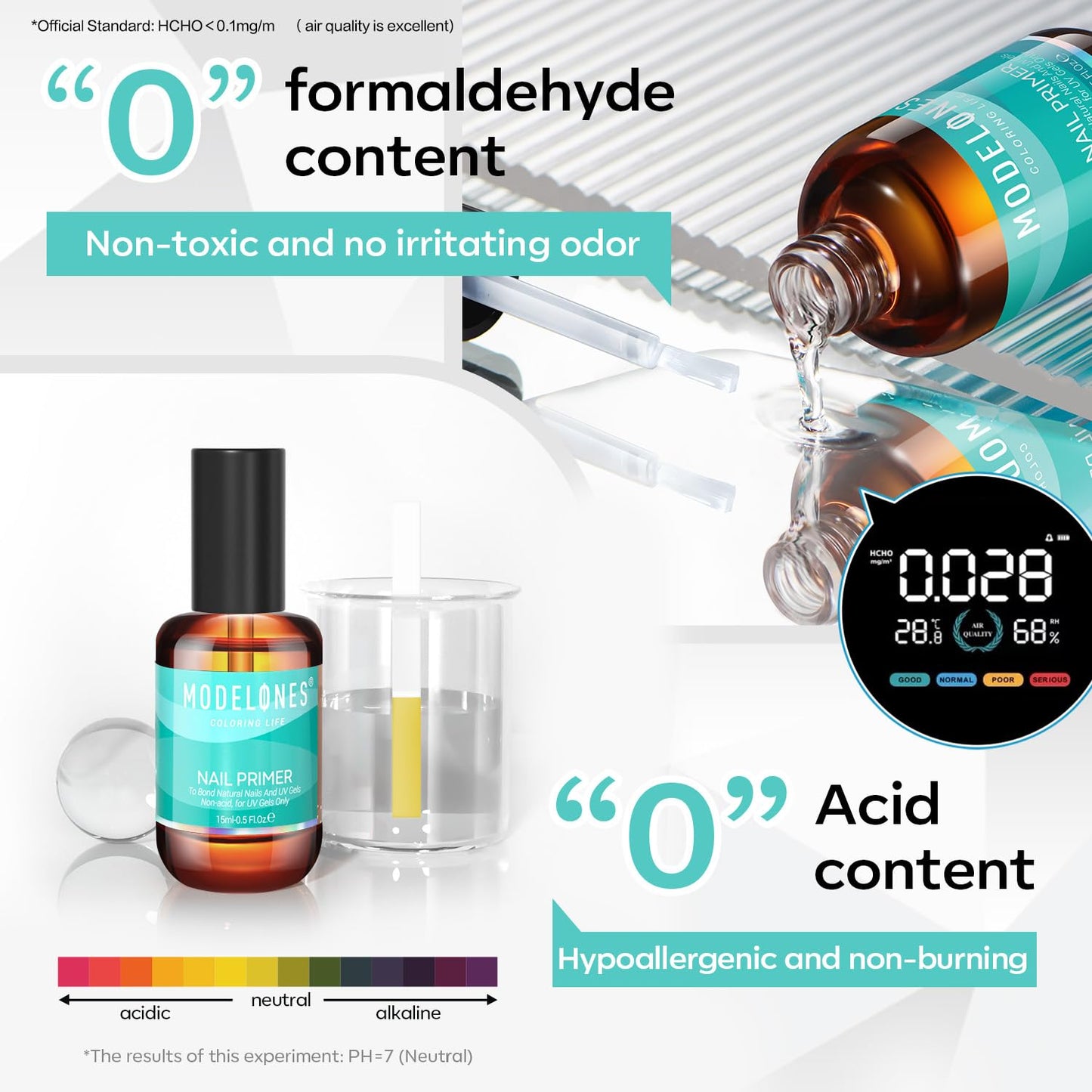 modelones Gel Polish Sealer – Bespoke 27-Variant Collection for the Connoisseur of Nail Art