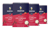 Morton Ice Cream Salt Bulk Pack – Memorable Gift for Mom, Dad, and the Friend Who Loves Entertaining Outdoors