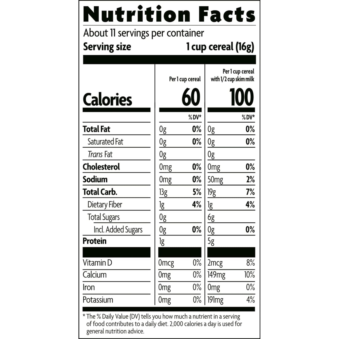 Nature's Path Organic Rice Puffs – Durable Crunchy Snack for Open-Air Adventures and Picnics