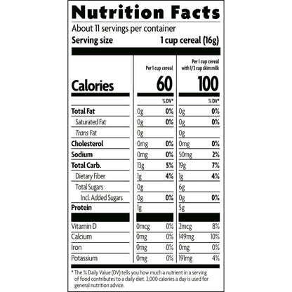 Nature's Path Organic Rice Puffs – Durable Crunchy Snack for Open-Air Adventures and Picnics