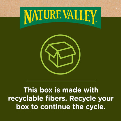 Nature Valley Chewy Berry Protein Bars – Grab and Go Fuel for Conference Room Breaks