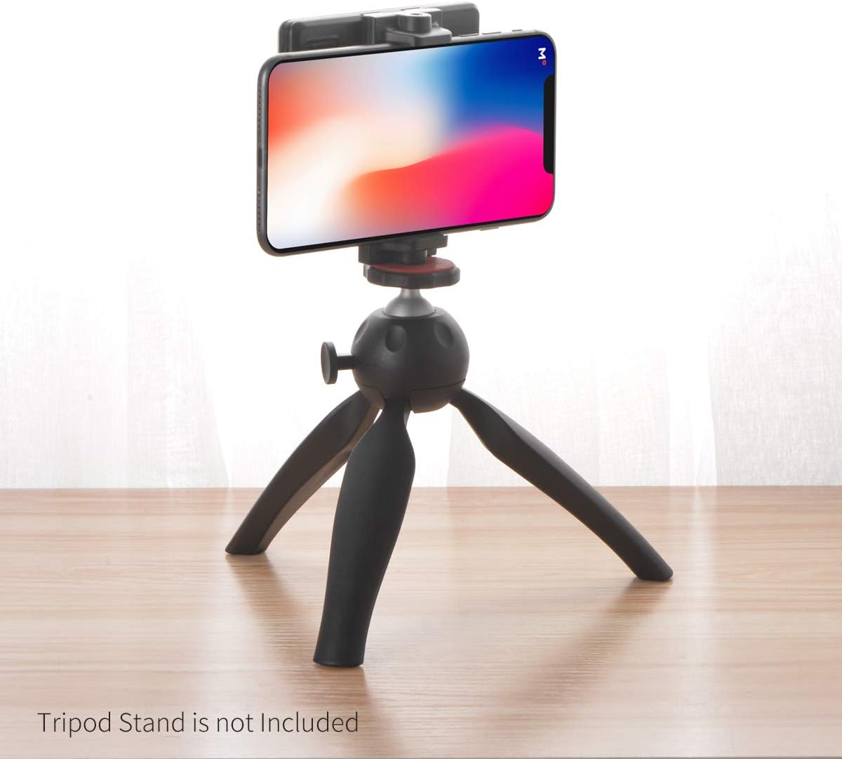 Newmowa Pocket-Sized Video Light – Simple, Neutral-Toned Fill Light for Intentional Home Setups