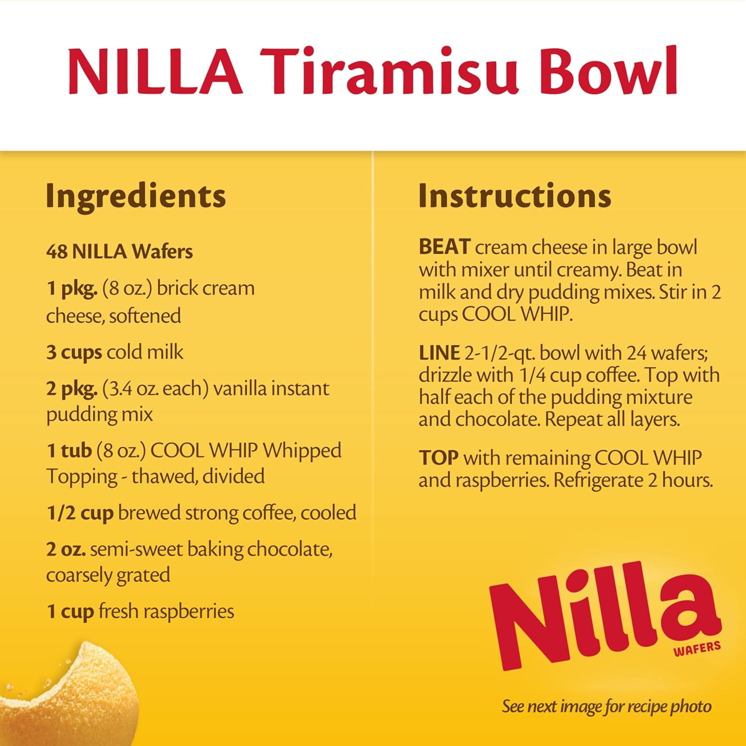 NILLA Wafers Cookies, Vanilla Wafers Afternoon Mindfulness Treat, Vanilla Dessert Wafers Paired with Herbal Tea
